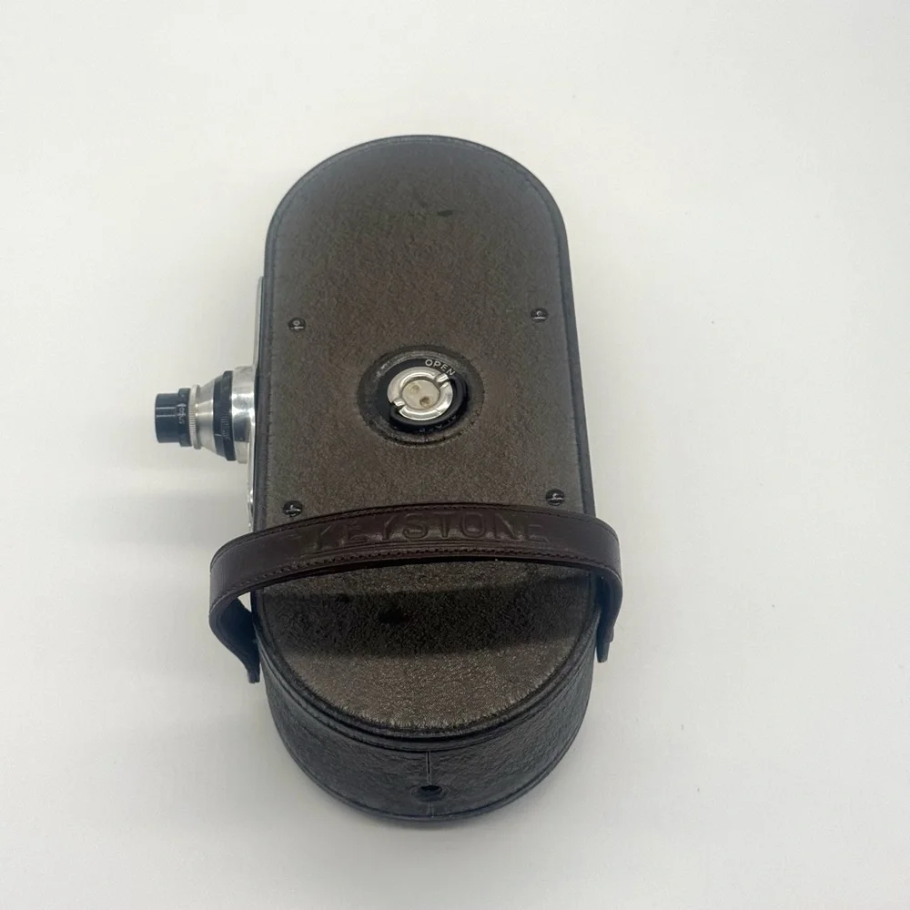 KEYSTONE MOVIE CAMERA MODEL A-7